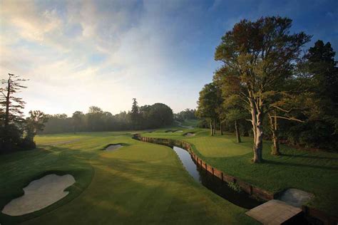 Top ten golf courses in Surrey | GolfMagic