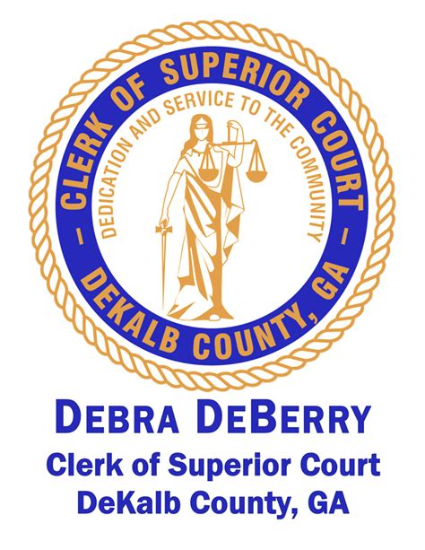 DeKalb County Judicial System | DeKalb County GA