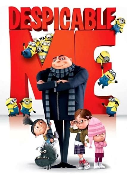 Miss Hattie Despicable Me