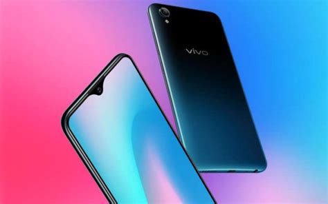 Vivo Y91i with Waterdrop Notch, 4,030 mAh Battery Launched in India at Starting Price of Rs.7990 ...