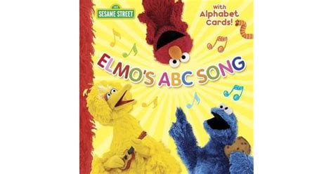 Elmo's ABC Song by Random House