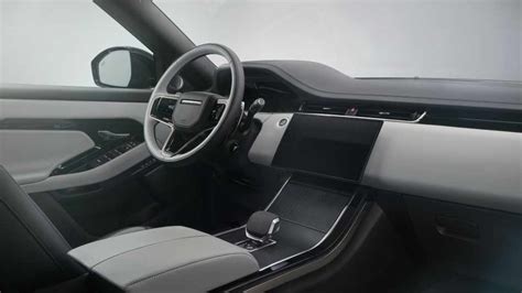 INTERIOR - RANGE ROVER EVOQUE 24MY | Land Rover Media Newsroom