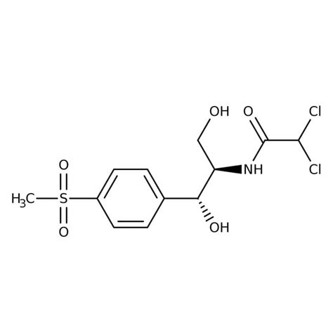 Thiamphenicol, 98%, ACROS Organics | Fisher Scientific