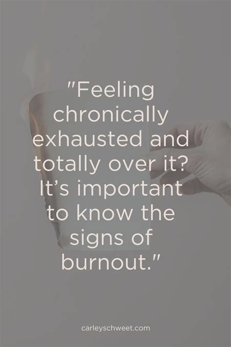 Signs of Burnout and Mental Exhaustion | Burnout quotes, Exhausted quotes, Words quotes