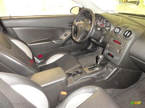 Ebony Black Interior 2008 Pontiac G6 GXP Coupe Photo #53354473 ...