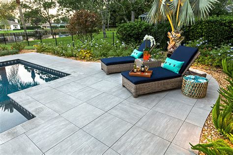 Porcelain Pavers Tremron Jacksonville Pavers, Retaining Walls, Fire ...