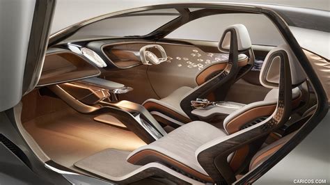 Bentley EXP 100 GT Concept | 2019MY | Interior