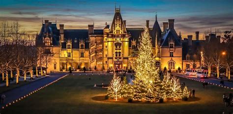 18 Festive Ways to Celebrate an Asheville NC Christmas (2024-2025)