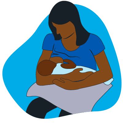 Common breastfeeding positions | UNICEF Parenting