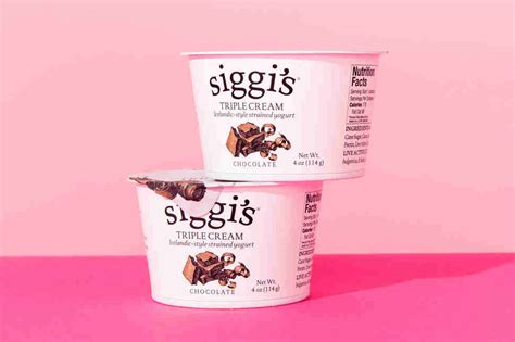 Best Siggi's Flavors: Every Siggi's Yogurt Flavor, Tested and Ranked ...