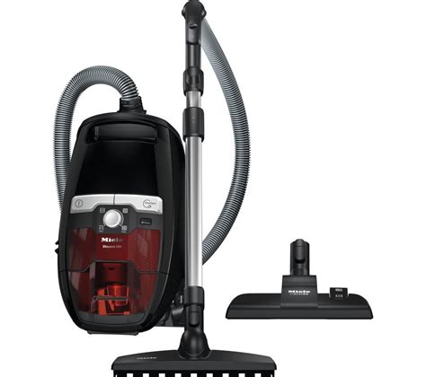 MIELE Blizzard CX1 Pure Power Cylinder Bagless Vacuum Cleaner Reviews ...