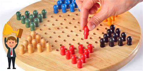 10 Chinese Checkers Strategies to Always Win | Bar Games 101