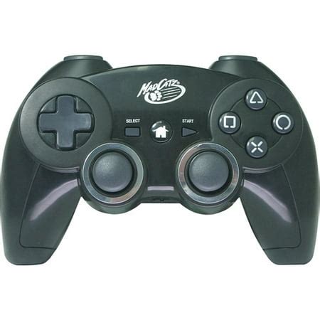 Madcatz MADCATZ MOV588560 04 1 PlayStation 3 Wireless GamePad MAD588560 - Walmart.com