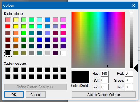 Color Picker Windows 10 - trueqfil