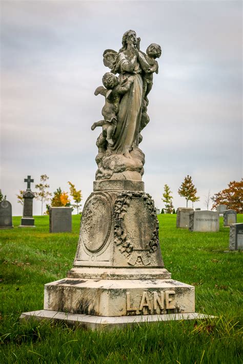 Snapshots: Mount Olivet Cemetery — Miles 2 Go