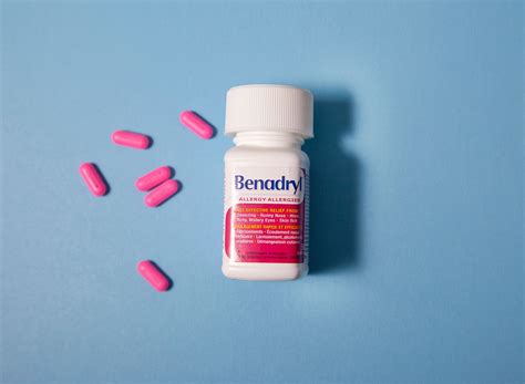 What Happens If You Take Benadryl Every Night — Best Life