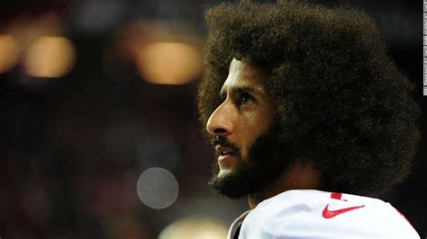 Colin Kaepernick: Nike, the NFL, Trump and the cultural star fast turning into a global icon - CNN