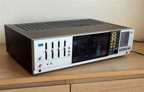 Sansui Z-7000 Stereo Receivers