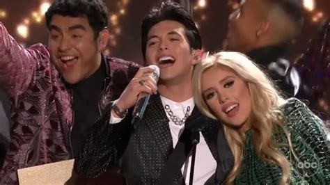 American Idol welcomes Laine Hardy to reunion despite recent arrest