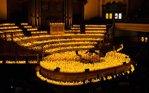 Hans Zimmer Candlelight Concert at Central Hall Westminster