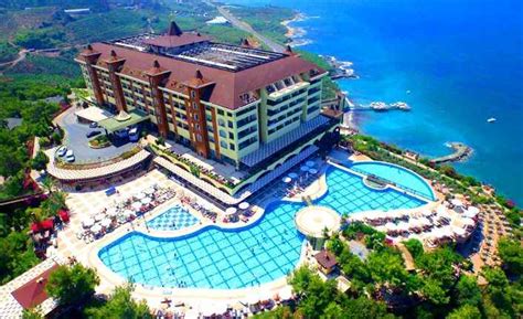 Alanya'nın ünlü oteli Utopia World satıldı - Alanya Gündem