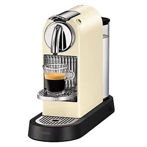 Magimix Nespresso Citiz Coffee Machine in Black - Juicers.ie