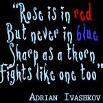 vampire academy quotes - Vampire Academy Series Icon (17886625) - Fanpop