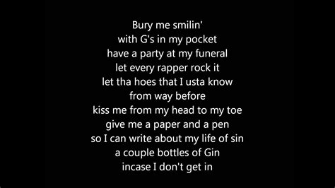 Lyrics Life Goes On