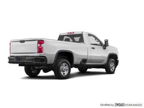 The 2023 Chevrolet Silverado 2500HD WT in Edmundston | G & M Chevrolet Buick GMC Ltd