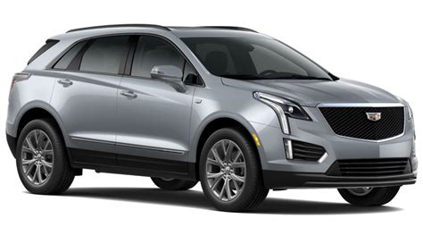 2020 Cadillac XT5 Gets New Satin Steel Metallic Color | GM Authority