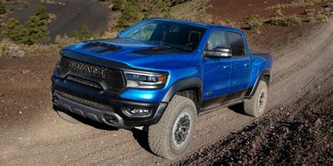 2023 Ram 1500 TRX Review, Pricing, and Specs - I love the cars