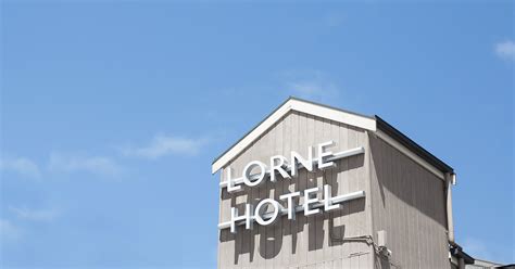 Lorne Hotel | Victoria | Merivale