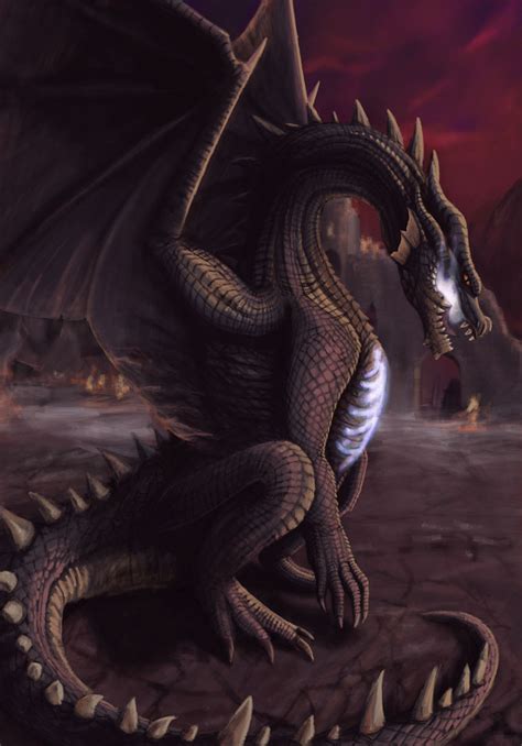 The Black Dragon Fatalis by KingVoidC on DeviantArt