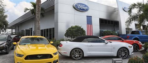 South Florida Ford Dealers | Sarasota Ford