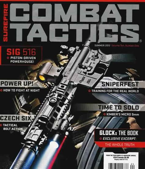 Combat Tactics- Summer 2012 - TACFLOW Academy