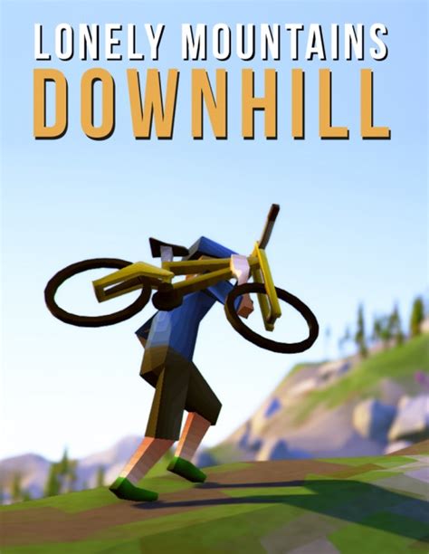 Lonely Mountains: Downhill - Team VVV