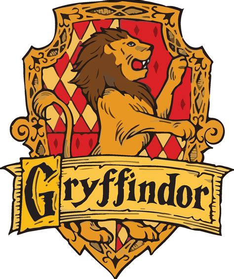 Gryffindor Logo Vector - (.Ai .PNG .SVG .EPS Free Download)