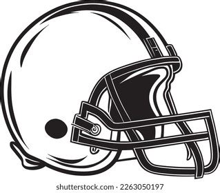 Football Helmet Clipart Photos, Images & Pictures | Shutterstock