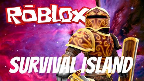 ROBLOX - Survival island - YouTube