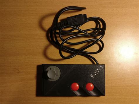 HOWTO - Atari 7800 Controller ST Compatibility Modification - ctrl.alt.rees