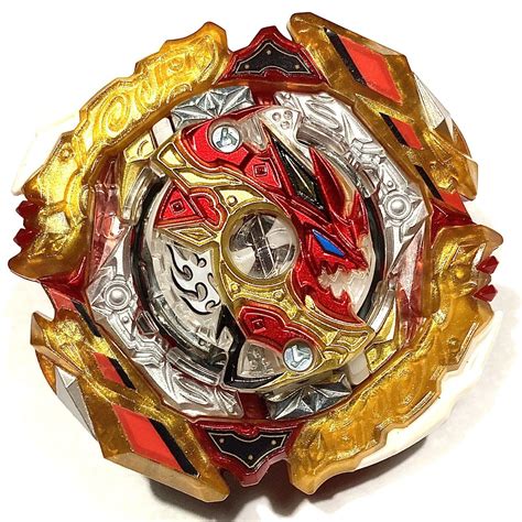 Takara Tomy Beyblade Burst B-205 Burst Spriggan S ‘ F ‘ 8 BEYBLADE ONLY ...