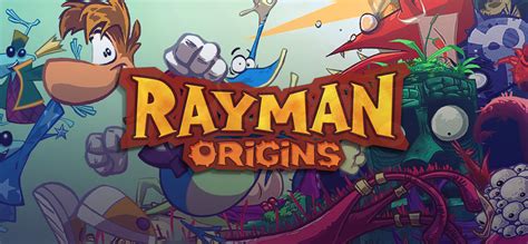 Rayman Origins Details - LaunchBox Games Database