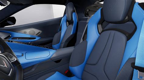 Corvette C8 Stingray Interior