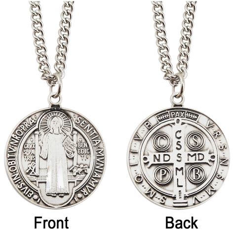 How to Use the St. Benedict Medal | GetFed | GetFed