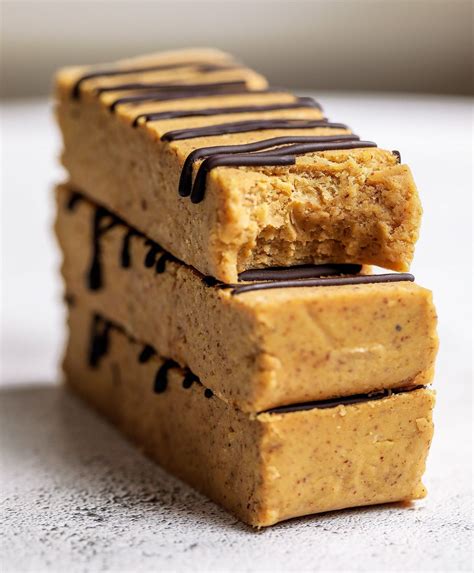 Vegan Chickpea Almond Protein Bars - UK Health Blog - Nadia's Healthy ...