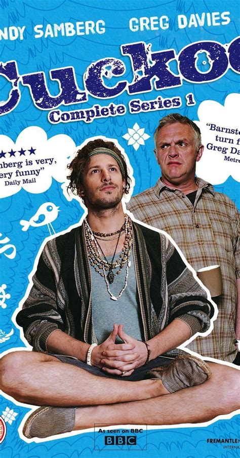 Cuckoo (TV Series 2012– ) | Cuckoo tv series, Greg davies, British tv ...