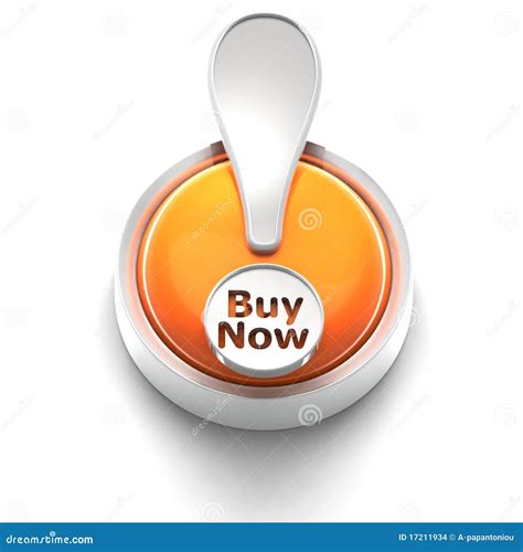 Button Icon: Buy Now Stock Images - Image: 17211934