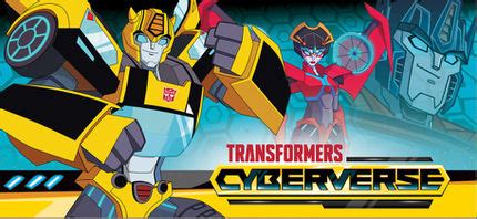 Transformers: Cyberverse (cartoon) - Transformers Wiki