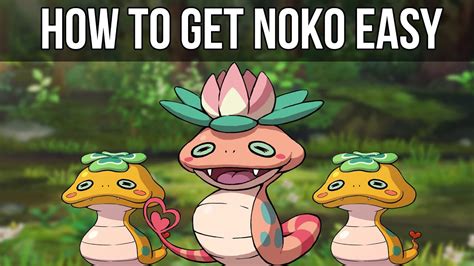 How to Get Noko Easy in Yo-Kai Watch! - YouTube