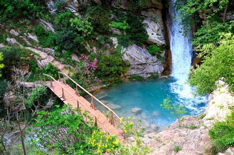 Neda River and Waterfalls at Elis, Peloponnese | Alternatrips